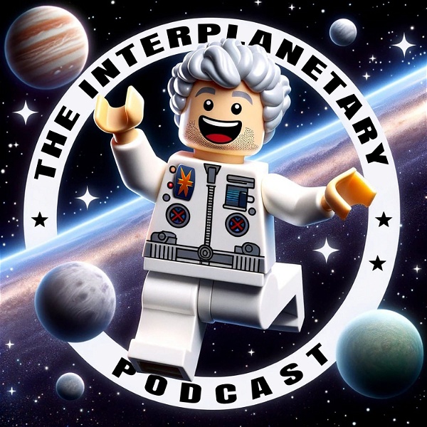 Artwork for Interplanetary Podcast