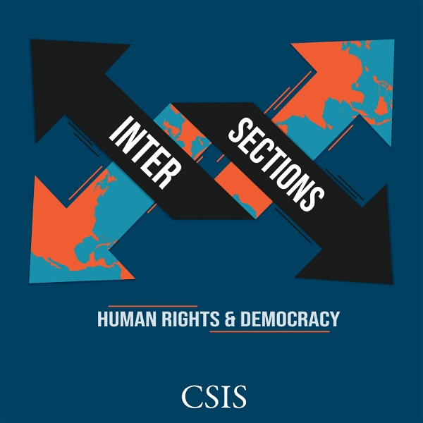 Artwork for Intersections: Where Human Rights and Democracy Meet