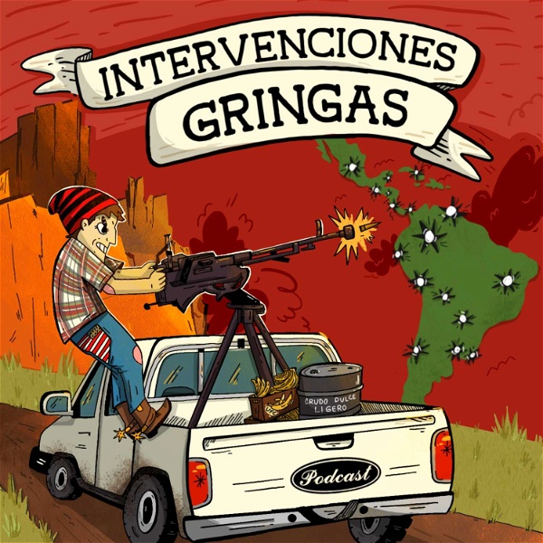 Artwork for Intervenciones Gringas