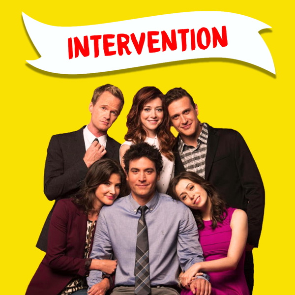 Artwork for Intervention