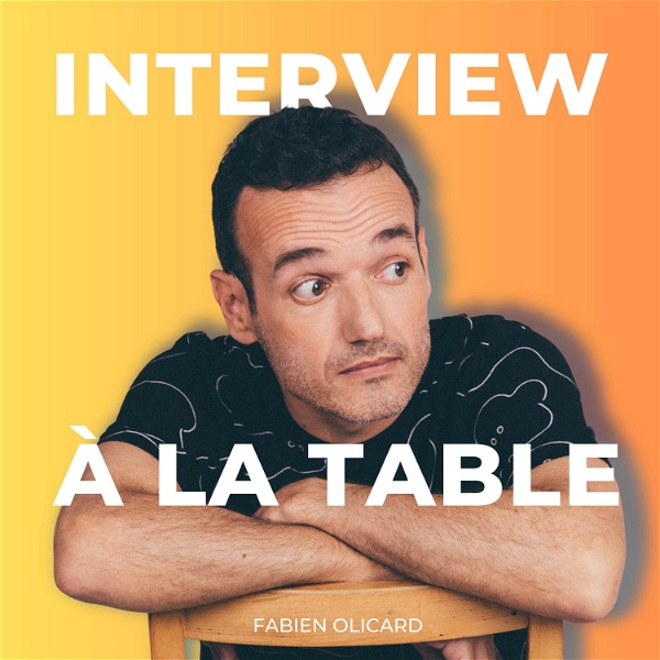 Artwork for Interview à La Table