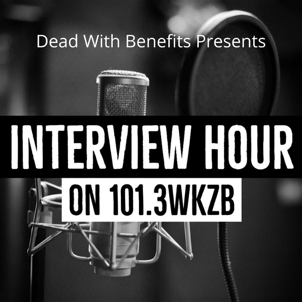 Artwork for Interview Hour
