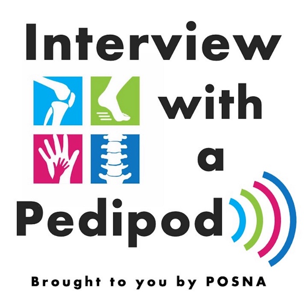 Artwork for Interview with a Pedipod