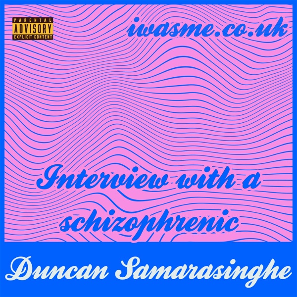 Artwork for Interview with a schizophrenic