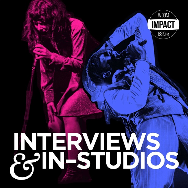 Artwork for Interviews and In-Studios on Impact 89FM