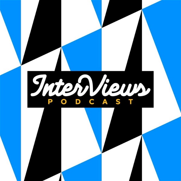 Artwork for InterViews Podcast