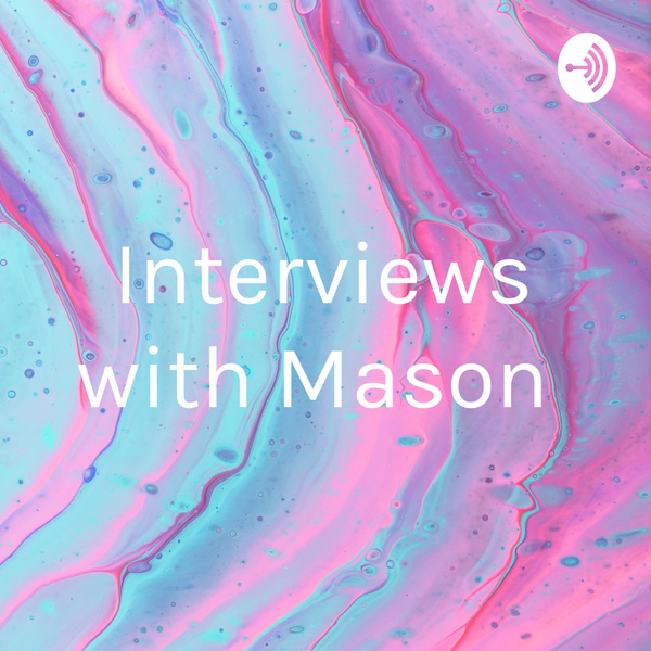 Artwork for Interviews with Mason