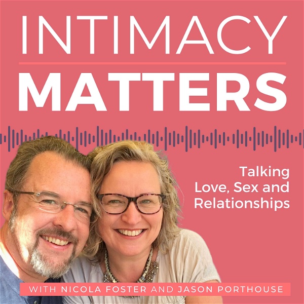 Artwork for Intimacy Matters