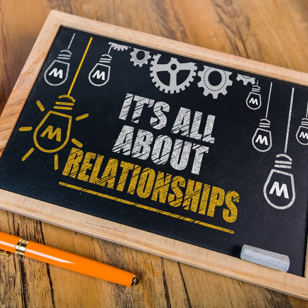 Artwork for Intimate Moments: Relationship Corner