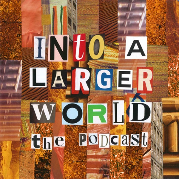 Artwork for Into A Larger World