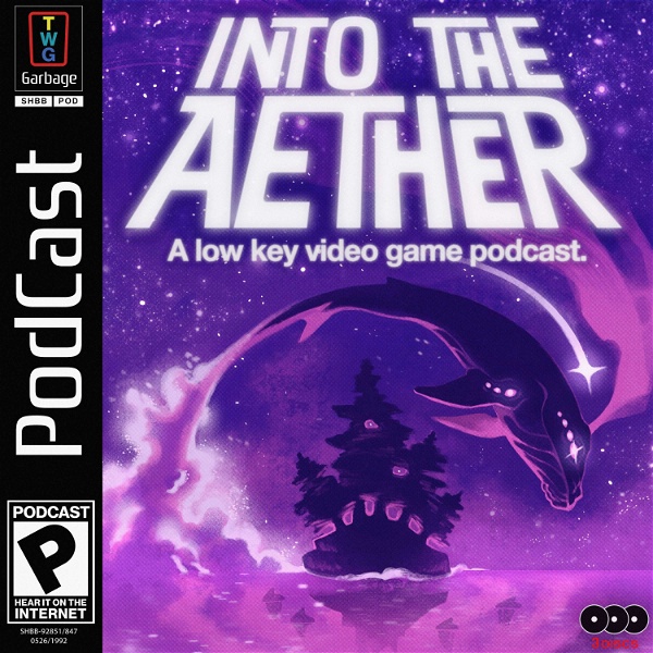 Artwork for Into the Aether