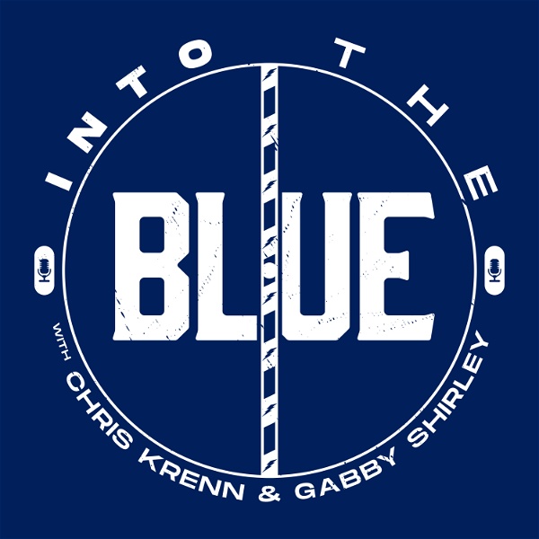 Artwork for Into The Blue