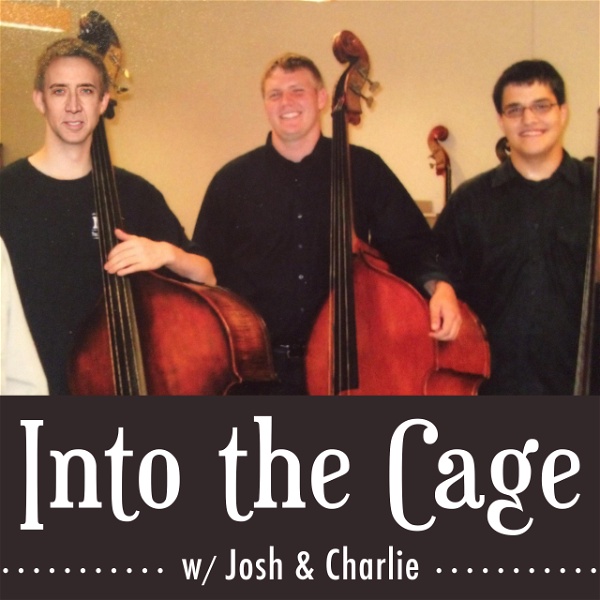 Artwork for Into the Cage
