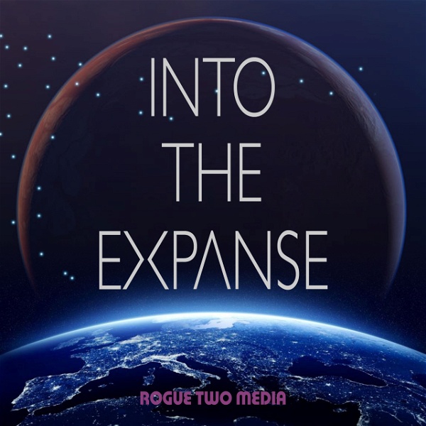 Artwork for Into The Expanse