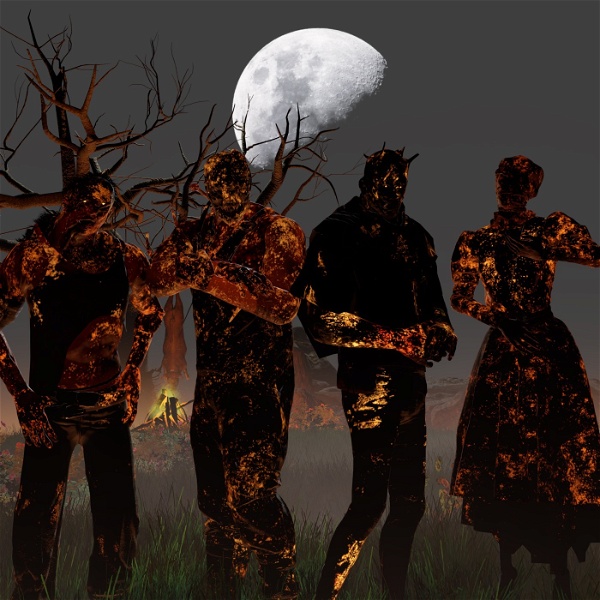 Artwork for Into the Fog Cast Dead by Daylight