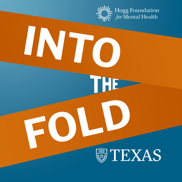 Artwork for Into the Fold: the Mental Health Podcast