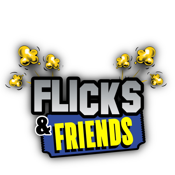 Artwork for Flicks and Friends with Zach Pope