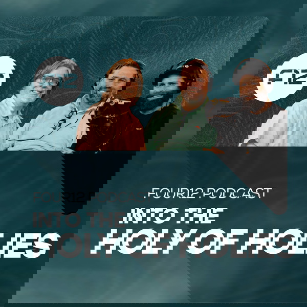 Artwork for Into the Holy of Holies