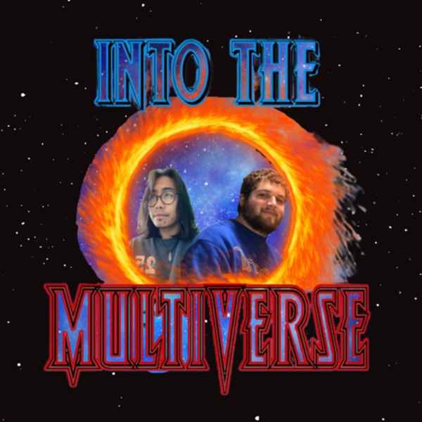 Artwork for Into the Multiverse