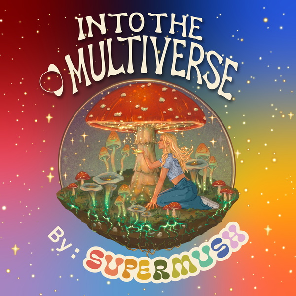 Artwork for Into The Multiverse Podcast