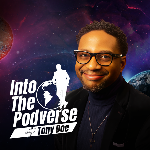 Artwork for Into The Podverse: Innovation, Challenges & Opportunities