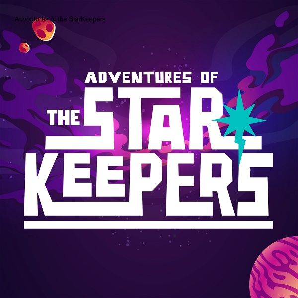 Artwork for Adventures Of The StarKeepers
