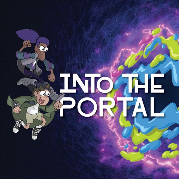 Artwork for Into the Portal