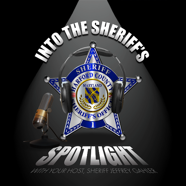 Artwork for Into the Sheriff's Spotlight