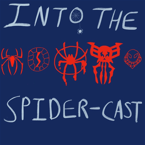 Artwork for Into The Spider-Cast