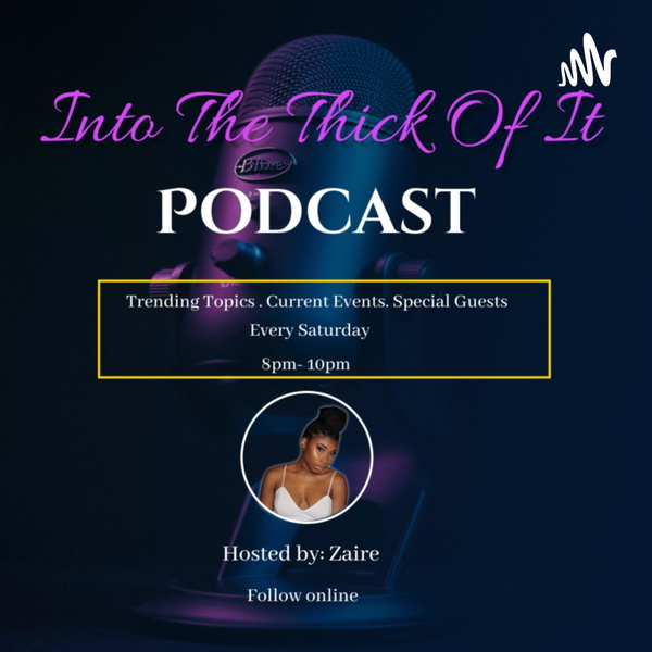 Artwork for Into The Thick of It
