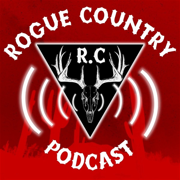Artwork for Rogue Country Podcast