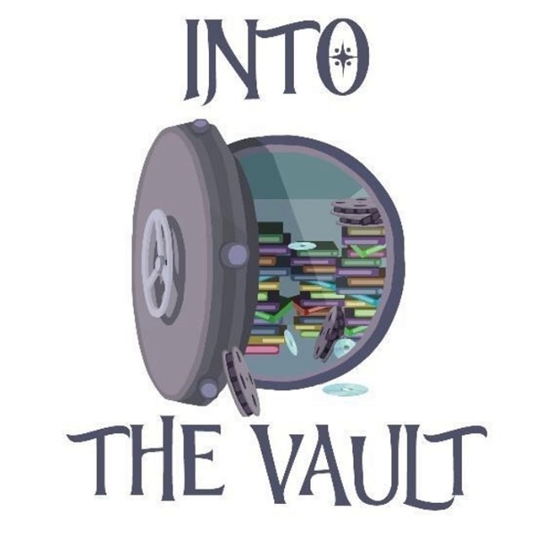 Artwork for Into The Vault