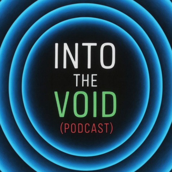 Artwork for INTO THE VOID