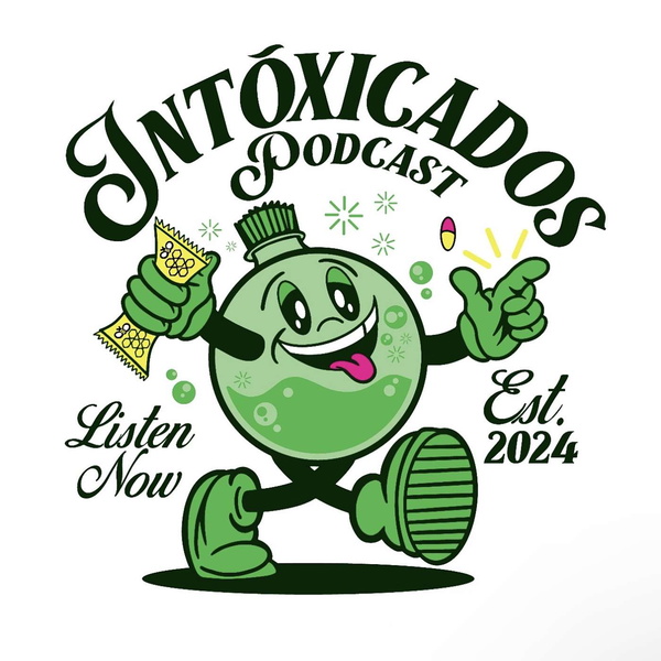 Artwork for Intoxicados Podcast