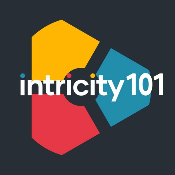 Artwork for intricity101