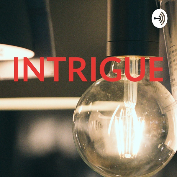Artwork for INTRIGUE