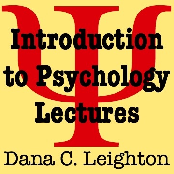 Artwork for Intro to Psychology Lectures