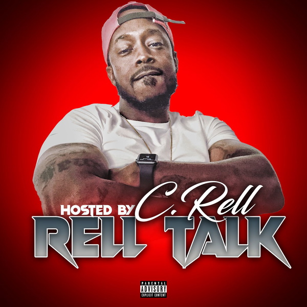 Artwork for Rell Talk