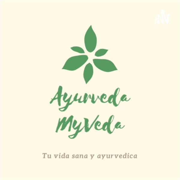 Artwork for Ayurveda con Arnaud Hos Devanand MyVeda