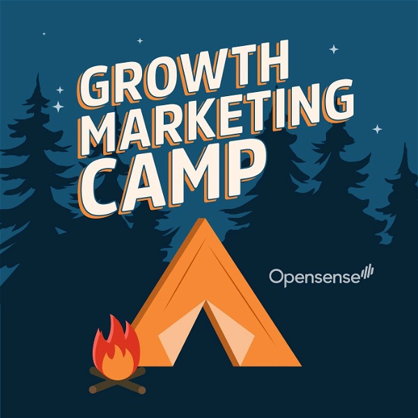 Artwork for Growth Marketing Camp