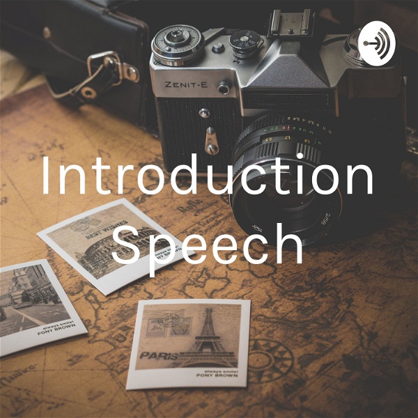 Artwork for Introduction Speech