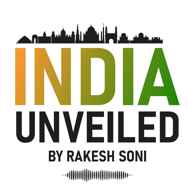 Artwork for India Unveiled