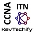 Introduction to Networks with KevTechify on the Cisco Certified Network Associate (CCNA)