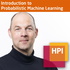 Introduction to Probabilistic Machine Learning (ST 2024) - tele-TASK