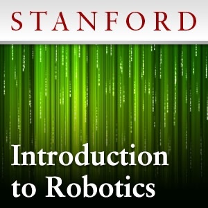 Artwork for Introduction to Robotics