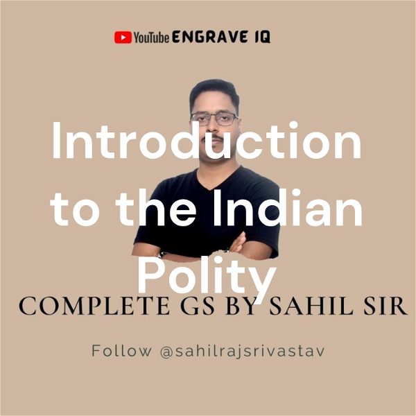 Artwork for Introduction to the Indian Polity
