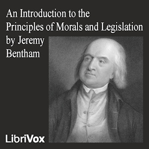 Artwork for Introduction to the Principles of Morals and Legislation, An by Jeremy Bentham (1748
