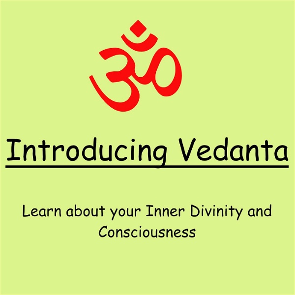Artwork for Introduction to Vedanta
