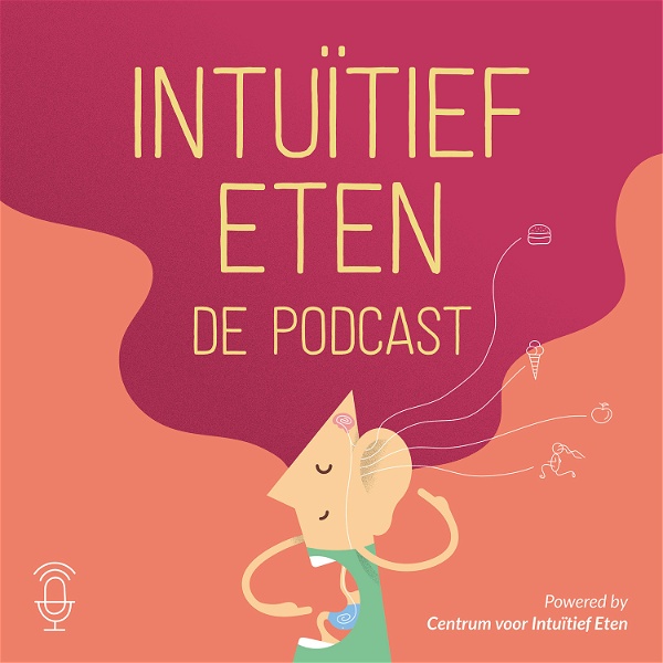 Artwork for Intuïtief Eten: de podcast!