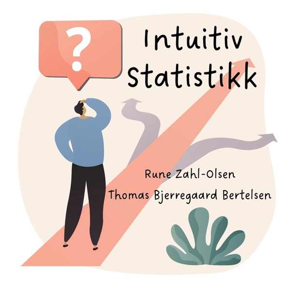 Artwork for Intuitiv Statistikk